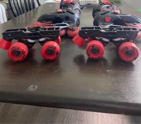 Kids roller skates