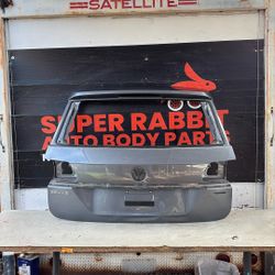 2018 Atlas Tailgate Shell OEM 2025 