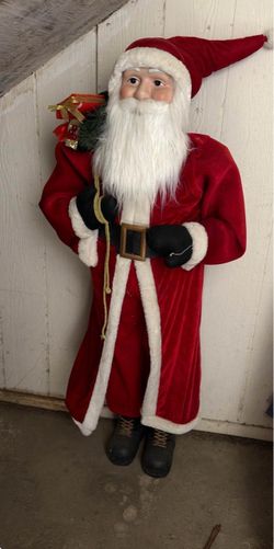 Christmas Santa Claus