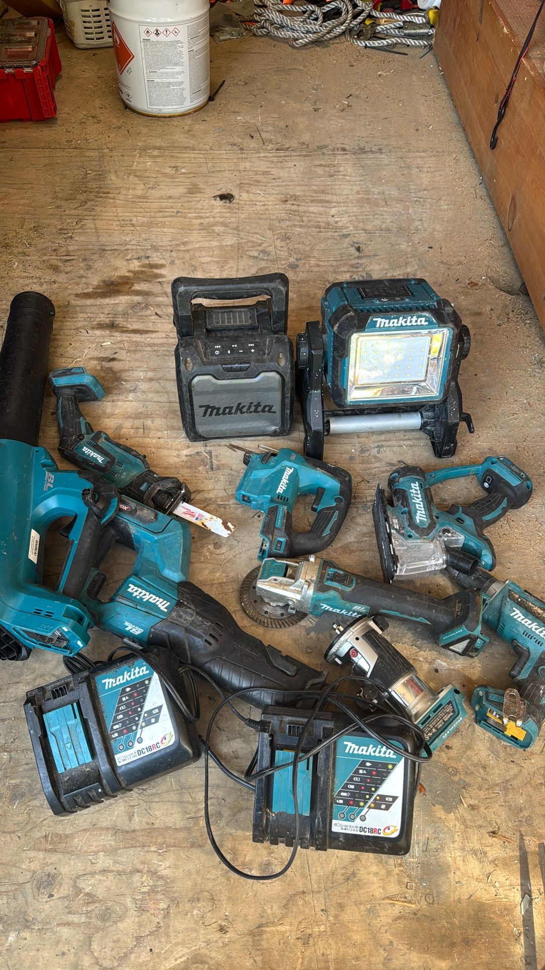Makita Tools
