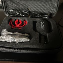 MOVO External Microphone For Phone Tablet Etc