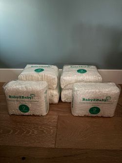 Baby 2 Baby diapers