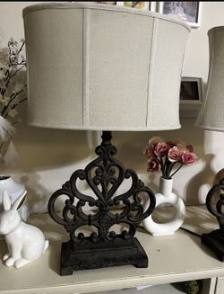 Poly Table Lamp 
