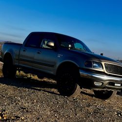 2001 F150 Lariat 4x4