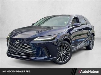 2026 Lexus RX 350