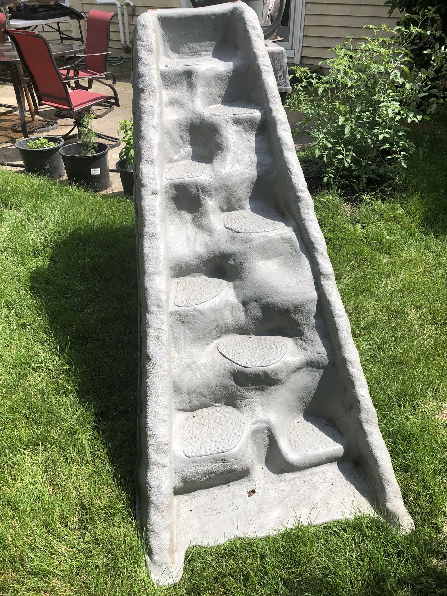 Back Yard Swing Set Accessories
