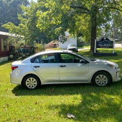 2018 KIA Rio