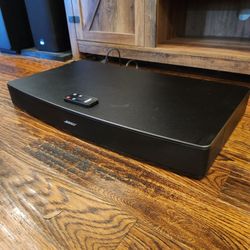 Bose Solo 15  TV Sound System Soundbar w/Remote - Black RS