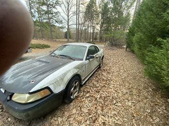 Parts Car. Engine ,transmission Still Intact. No Title Parts Only.