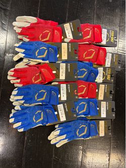 Batting Gloves Evoshield