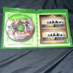 Xbox One For Honor 