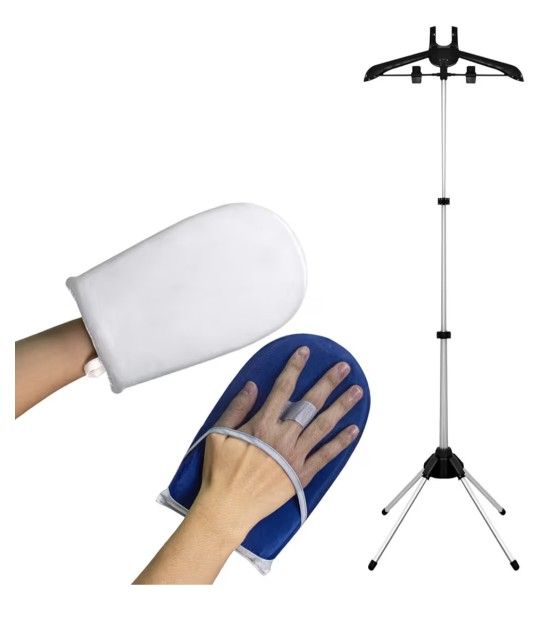 Clothing Steamer Rack