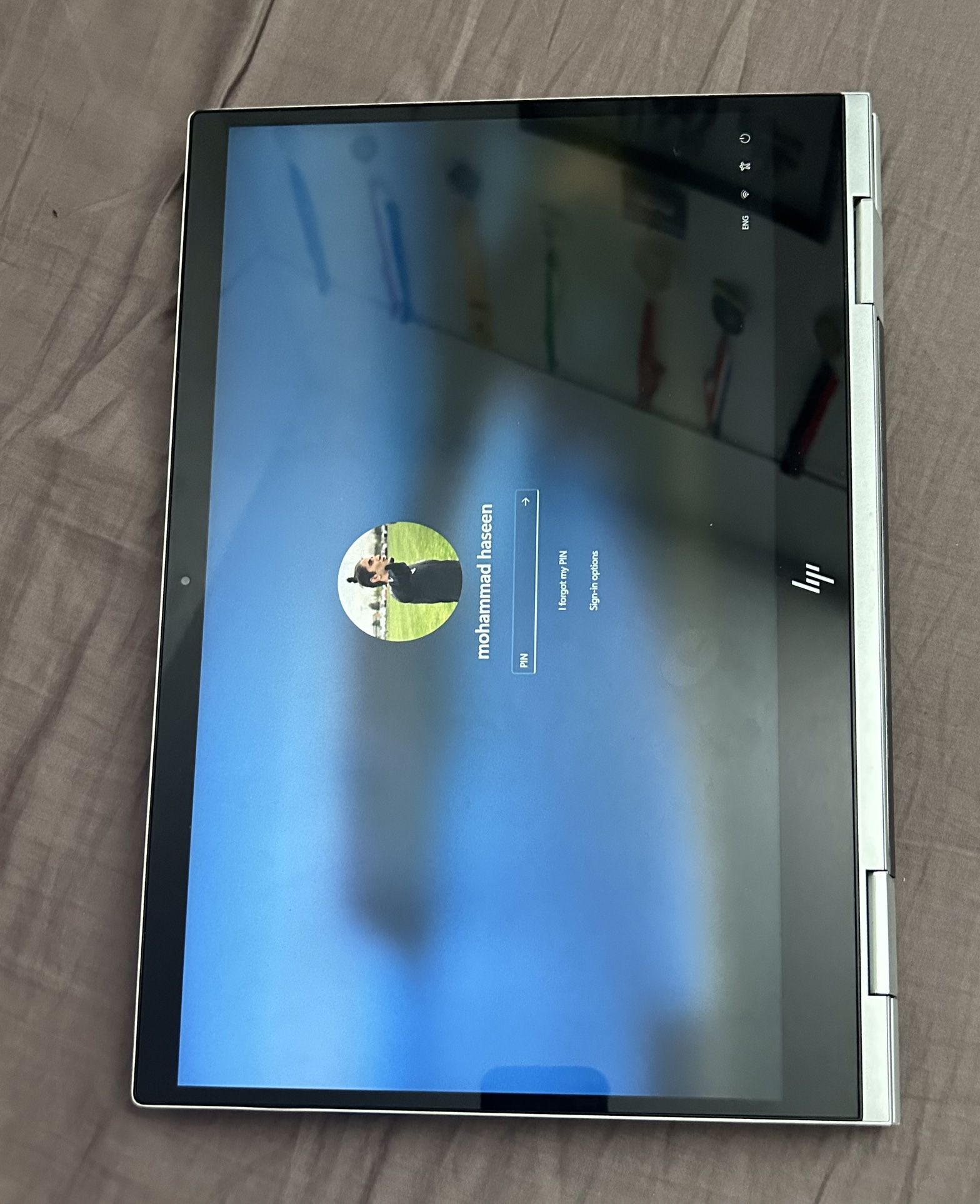 Hp Envy x360 Convertible 15m-cn0xxx