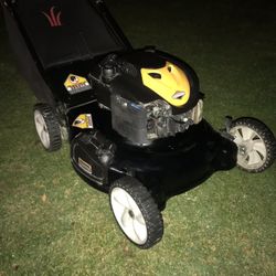 Yard Machine Lawn Mower