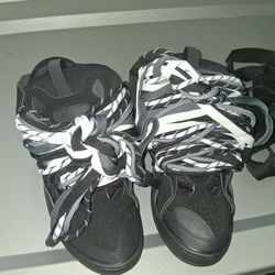 Lanvin Curb Sneakers All Black (Size 10.5)