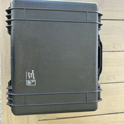 Pelican Pro Case