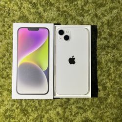 iPhone 14 Plus | 256GB | Starlight | Factory Unlocked