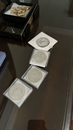 Silver 1oz