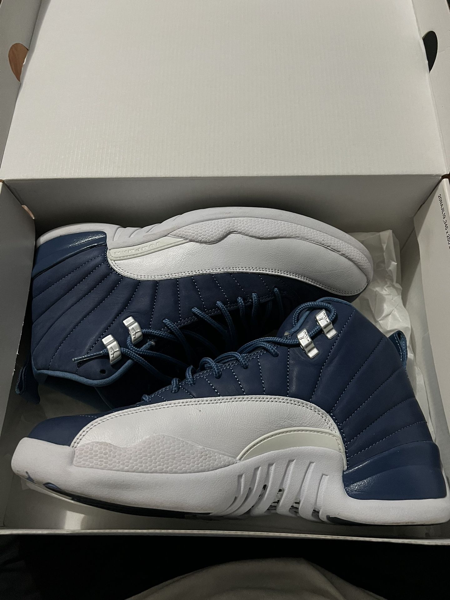 Jordan 12 Retro “Indigo”