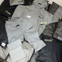 Essentials Sweats & Hoodies