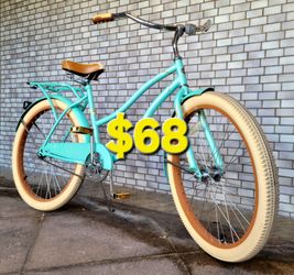 26-inch  HUFFY  CRUISE  BIKE
