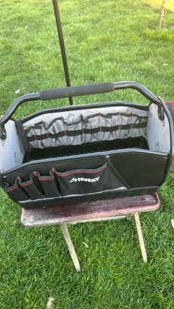 Husky tool caddy