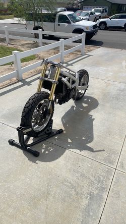 SV650 With GSX-R Swap  Clean Non Op Title No back fees!