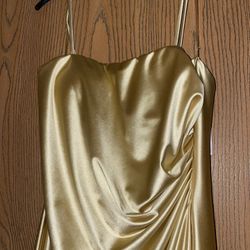 Bridesmaid Dress 