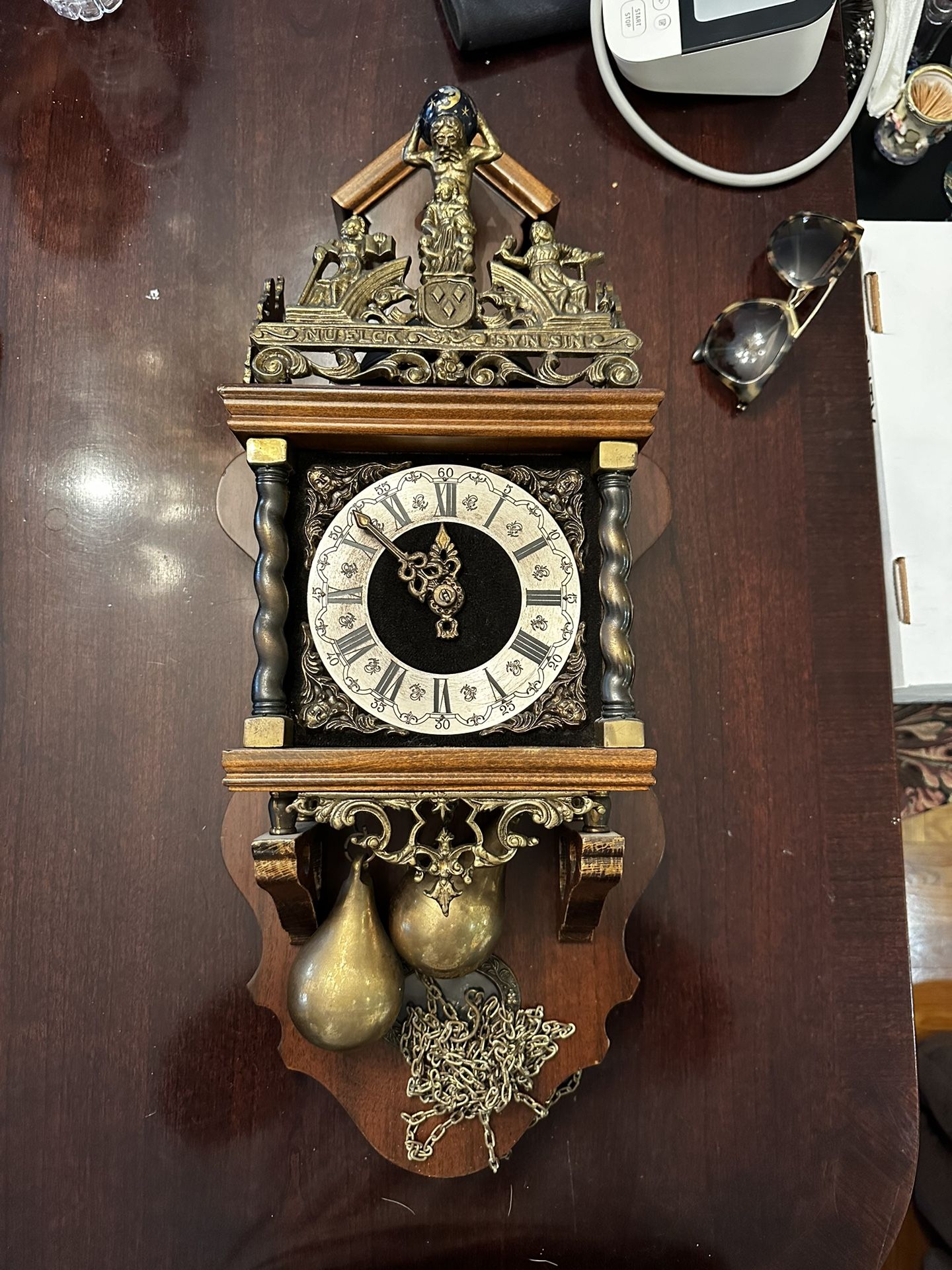 Antique Clock