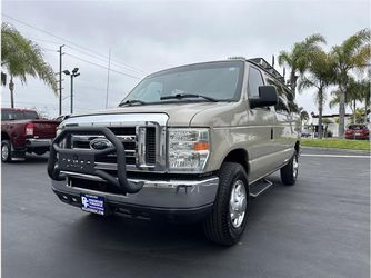 2010 Ford E-350 Super Duty