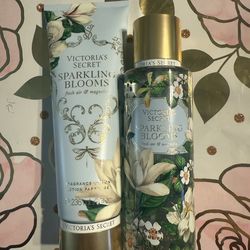 Victoria Secret Mist and Lotion Set