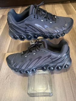 Nike Air Max DN Sneakers All Black size 12