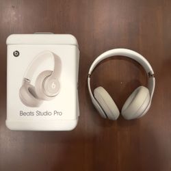 Beats Studio Pro
