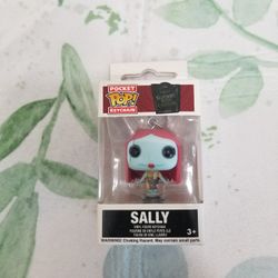 Sally (The Nightmare Before Christmas) Pocket Pop Keychain