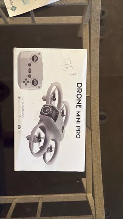 Drone Mini Pro brand new