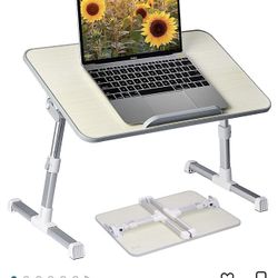 New In Box! Neetto-by Avantree! TB101L Multifunction Laptop Desk! 