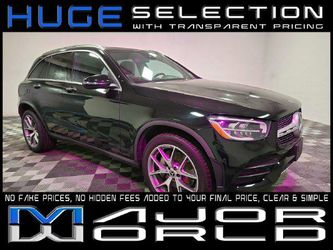 2022 Mercedes-Benz GLC 300