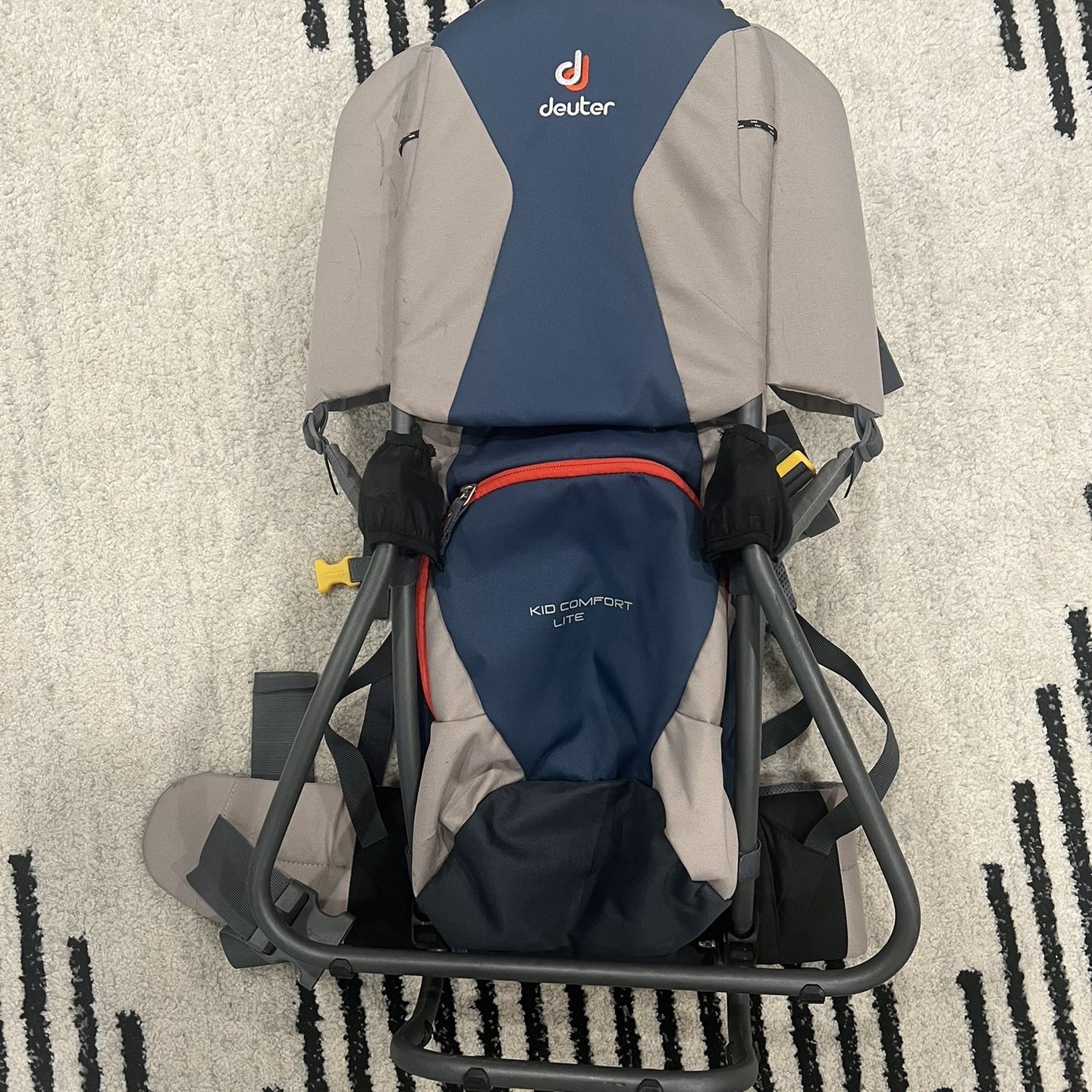 Decathlon deuter kid clearance comfort
