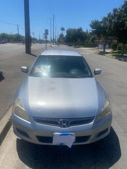 2007 Honda Accord