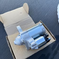 STARTER FOR SCION AND TOYOTA ECHO 