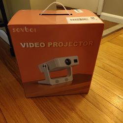 Video Projector 
