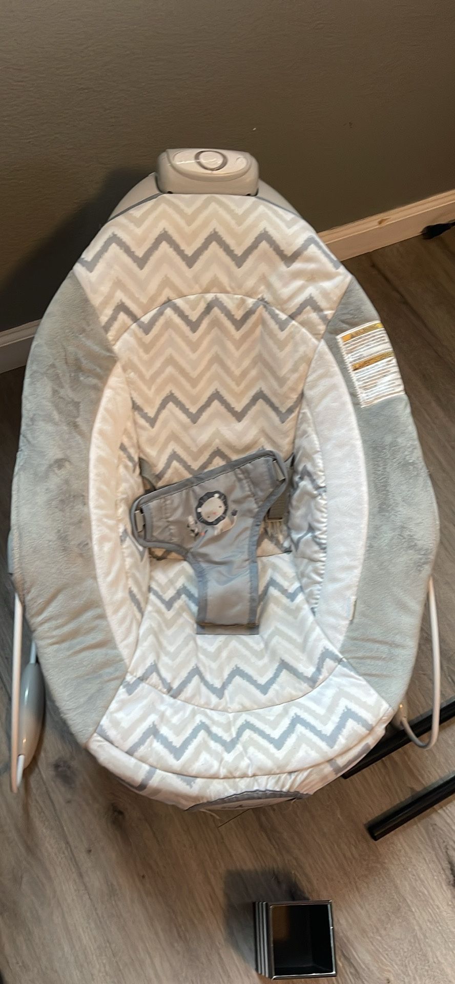 Ingenuity Automatic Bouncer