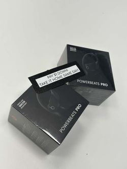 ⚡ Powerbeats Pro Totally Wireless Earbuds (Brand New) – Killer Sound, Killer Price at $149