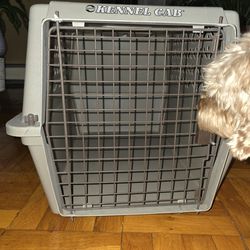 Sturdy crate 17" H x 15"W x 24"L