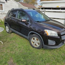 2015 Chevrolet Trax