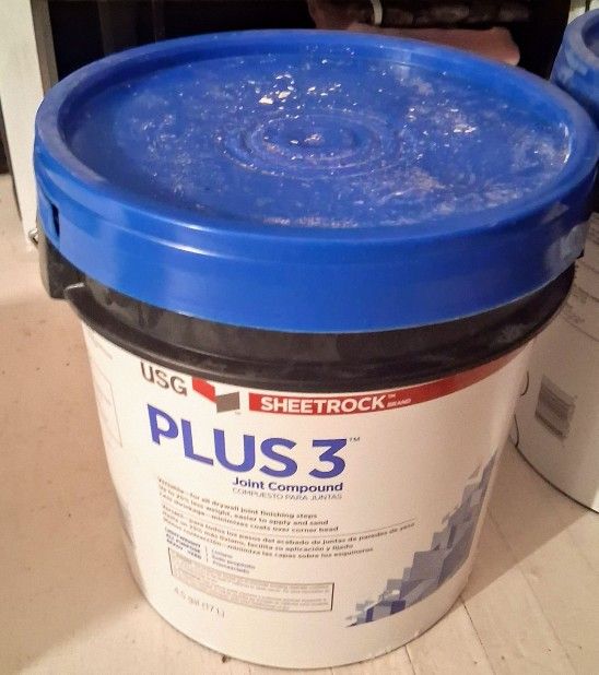 Two 5 Gallon Buckets Of Compound