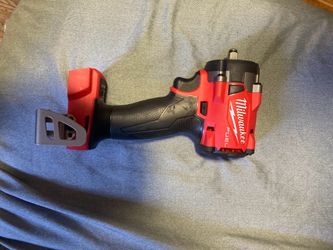 Milwaukee stubby 3/8