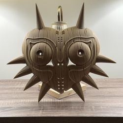 Life Size Majora’s Mask