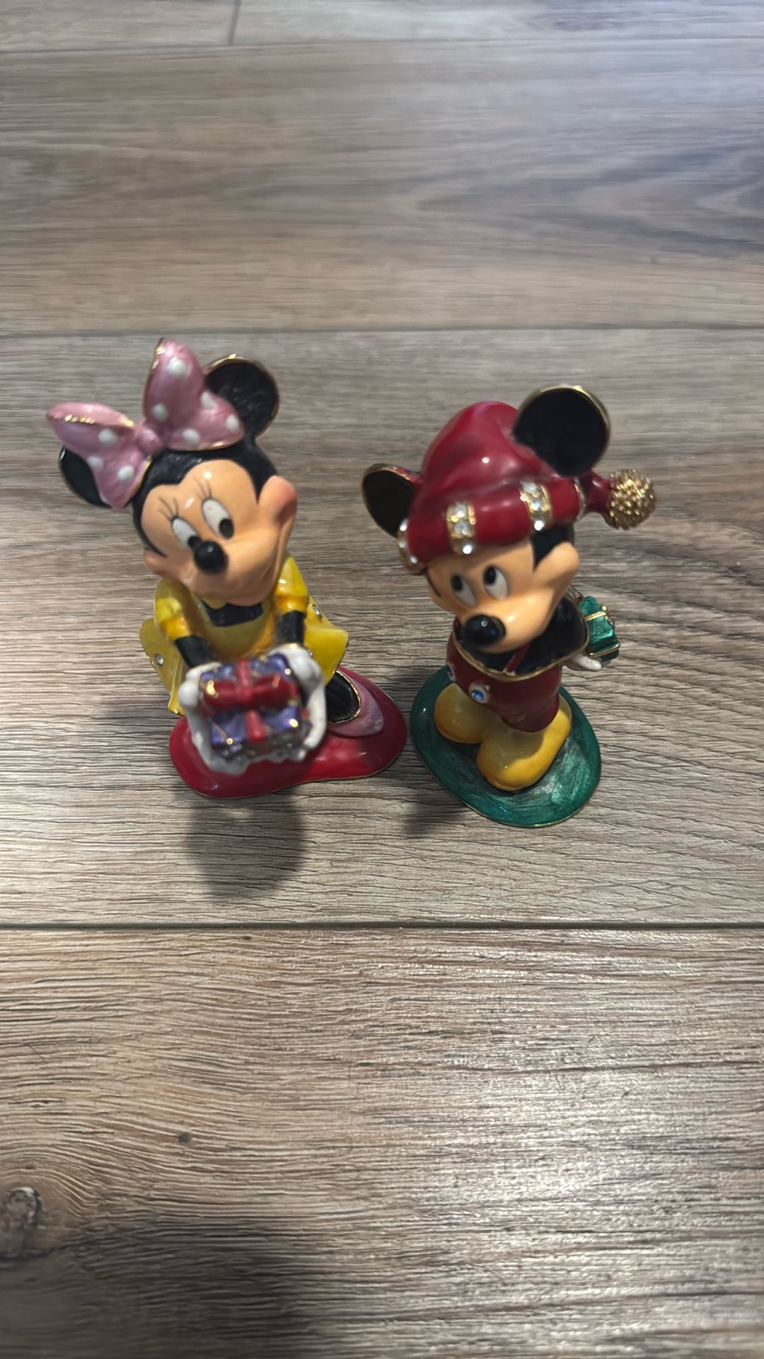 Disney Figurines