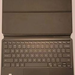 Samsung Galaxy S7+ Keyboard Book Cover